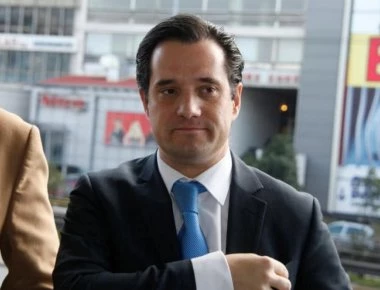 Ο Άδωνις Γεωργιάδης συμμετέχει στη Black Friday (βίντεο)